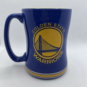 Golden State Warriors 2015 NBA Boelter Brands Coffee Mug